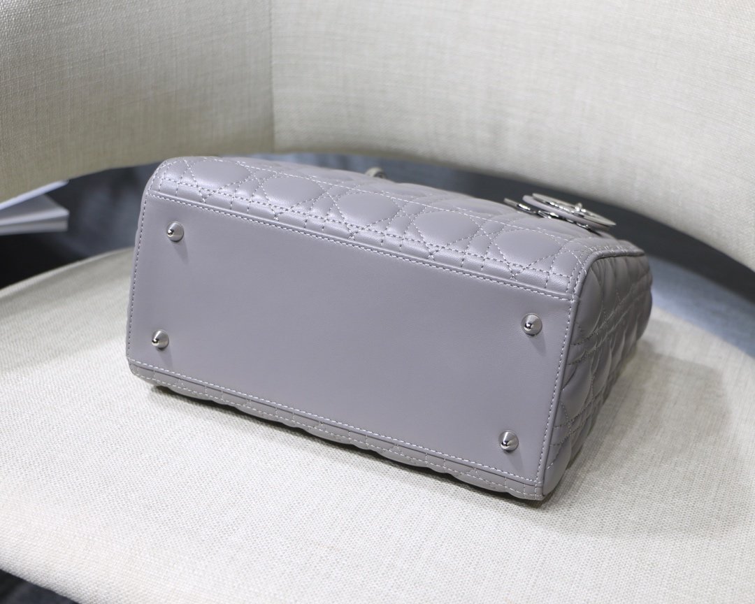 lady D*or handle bag-24cm