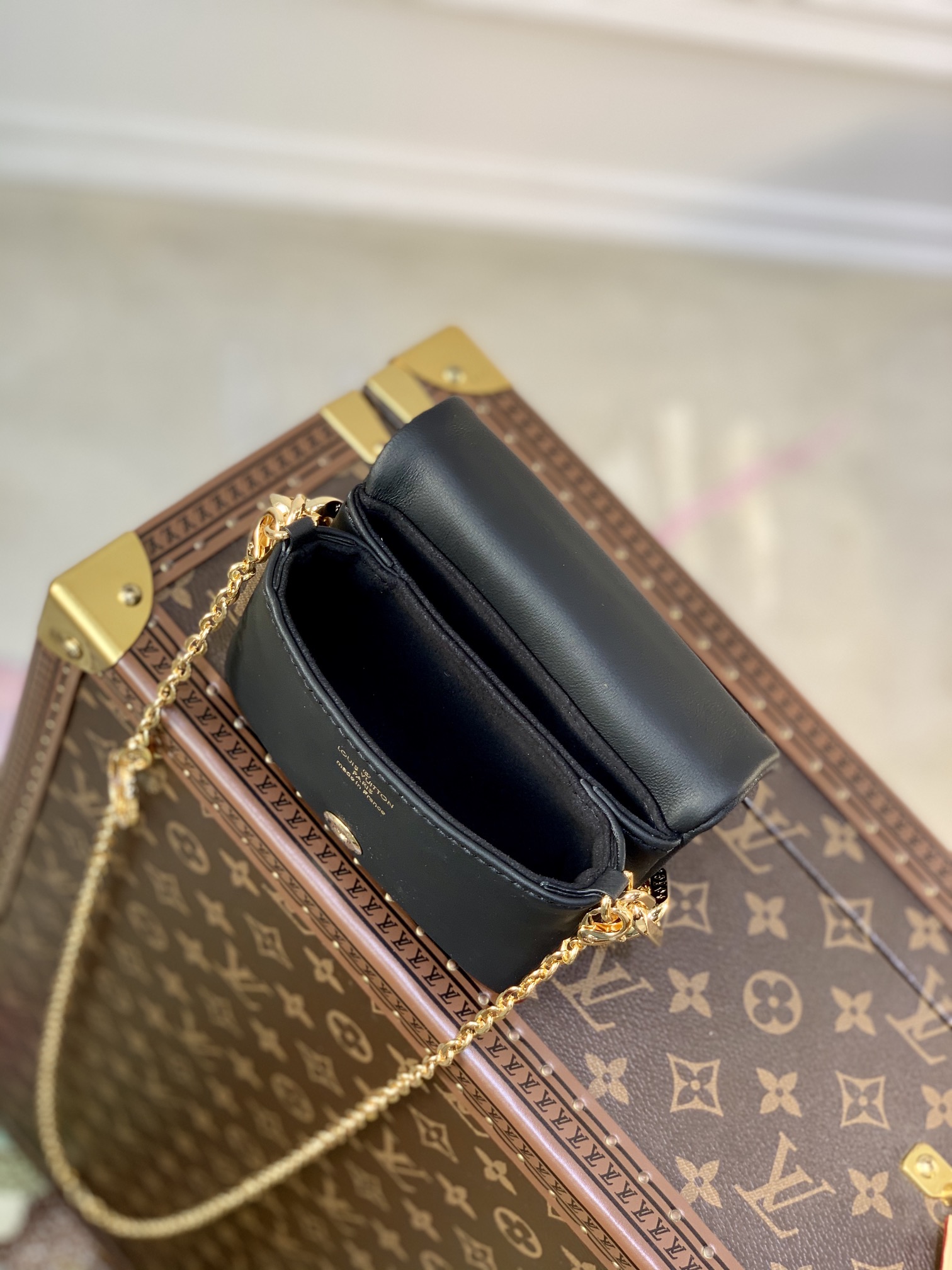 l0*is V*t0n mini coussion-13×4×10cm