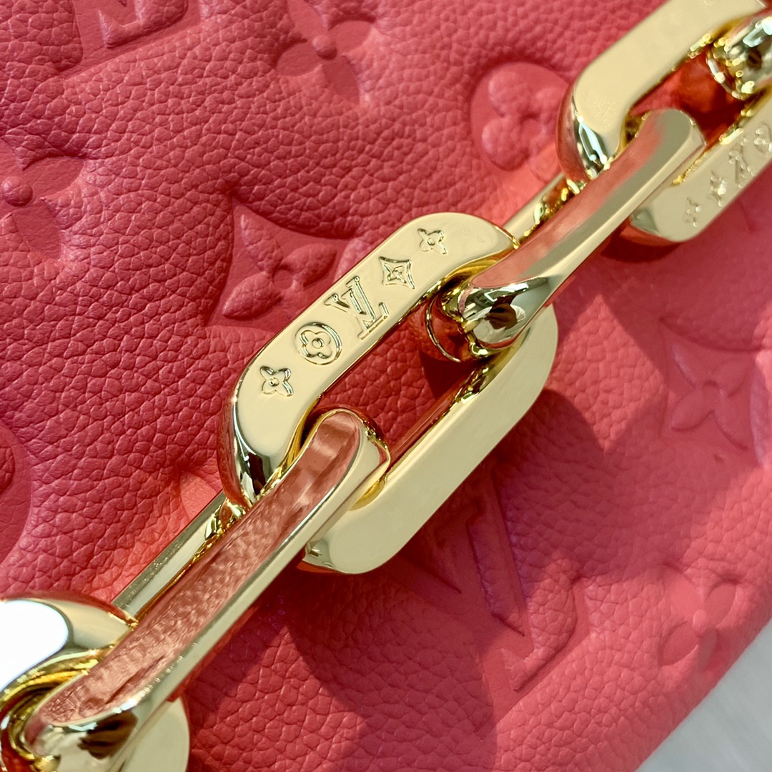 l0*is V*t0n coussin bb bag-21*16*7 cm