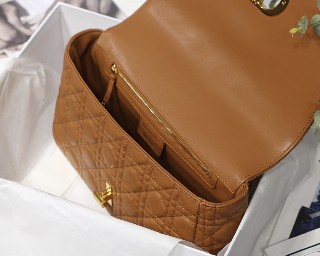 D*or 2021 caro bag-28*17*9cm