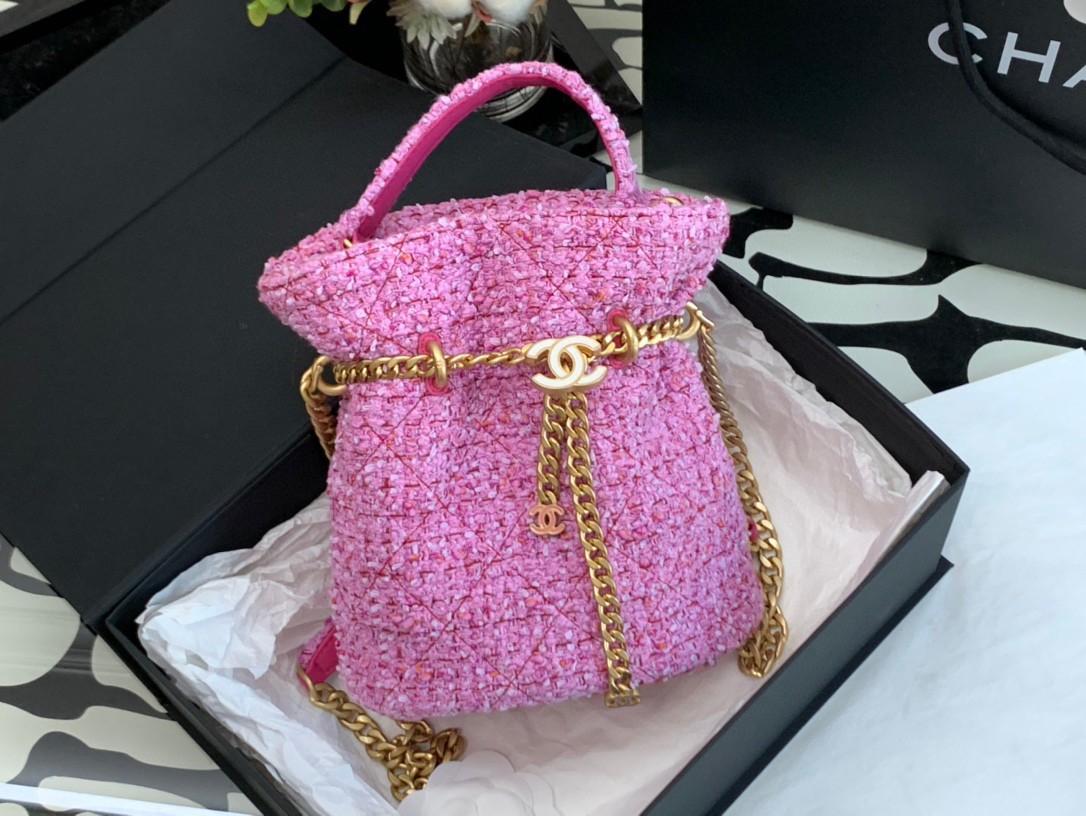 Ch@nel Bucket-23.23.16CM