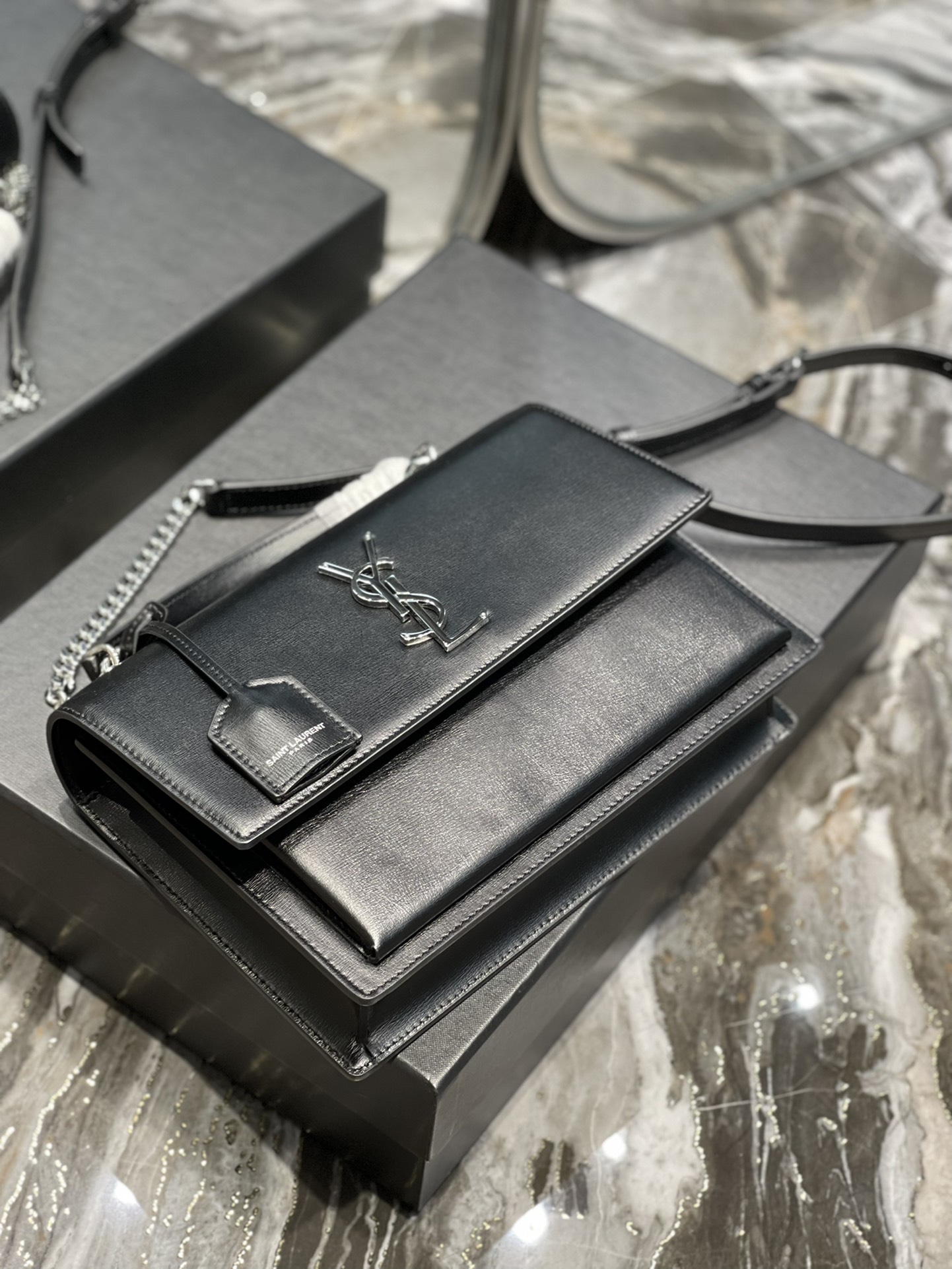 Y*L sunset bag-25x18x5cm