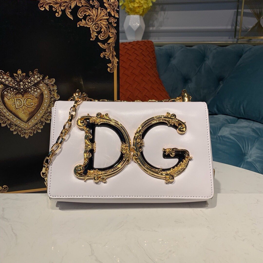 Dolce & Gabbana Handbags-21*5*13.5CM