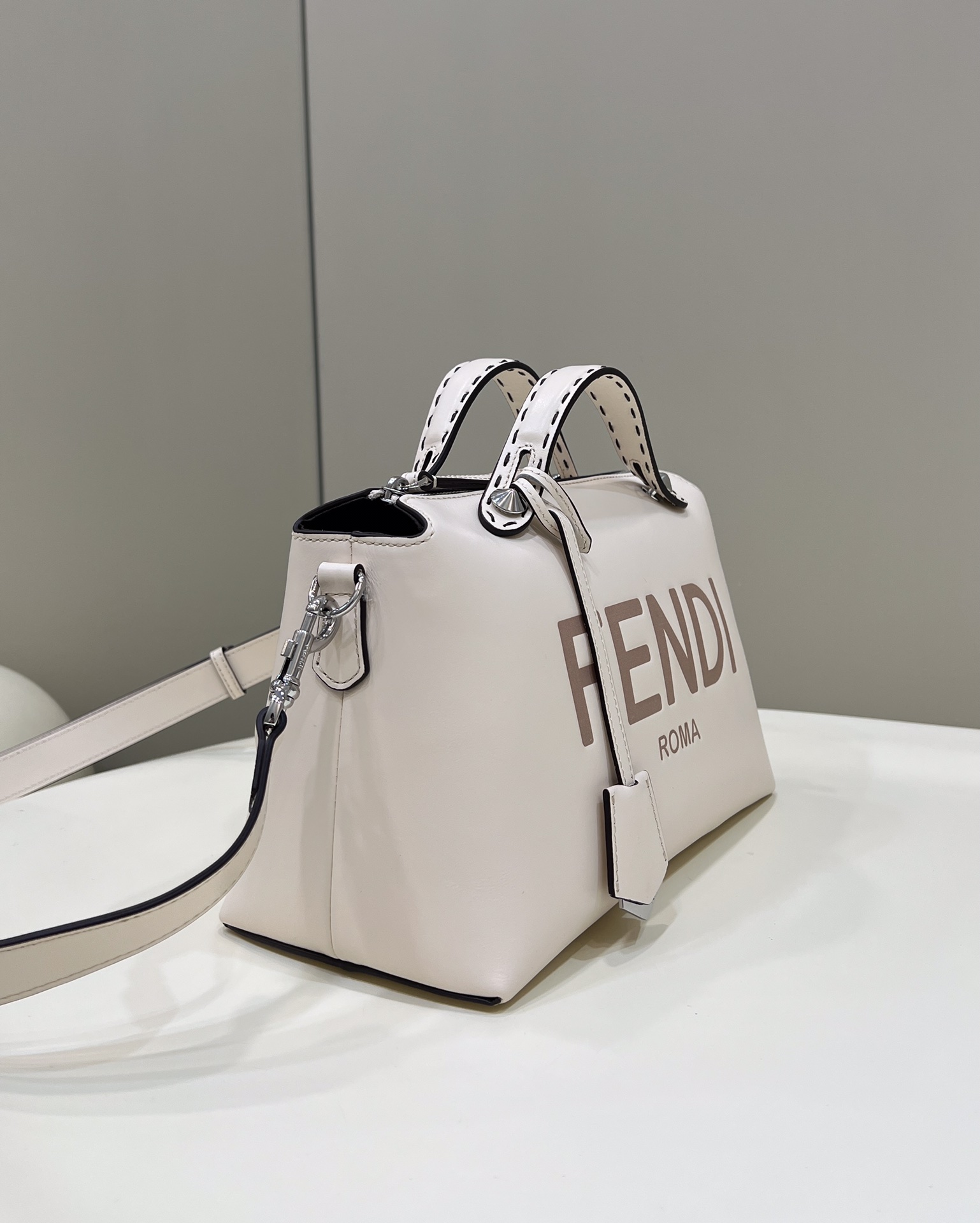 F**di by the way handbag-28*12*15cm