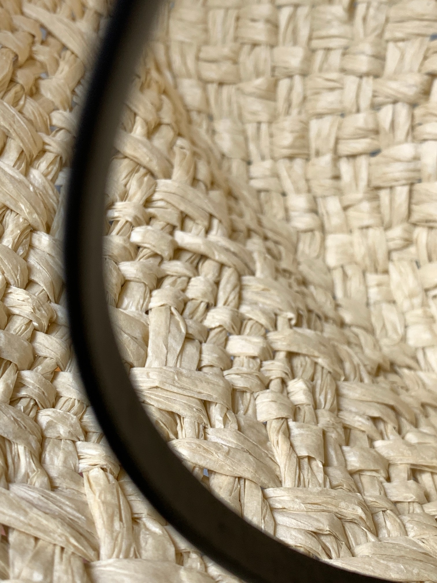 L0ew* anagram basket tote-34*16.5*13cm