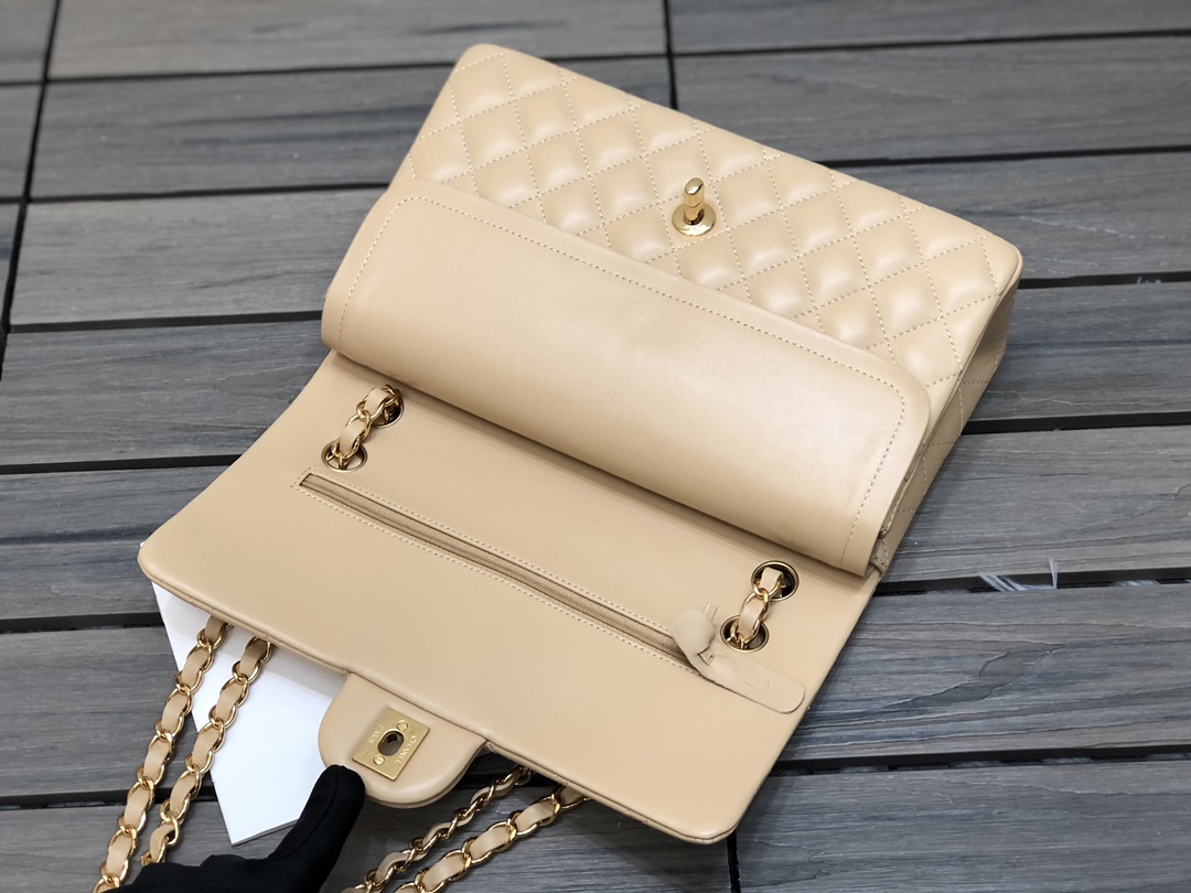 Ch@nel Flap Bag-25CM