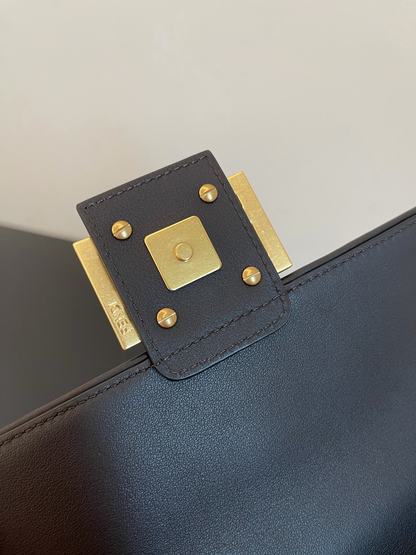 F**di baguette bag-24x14x7cm