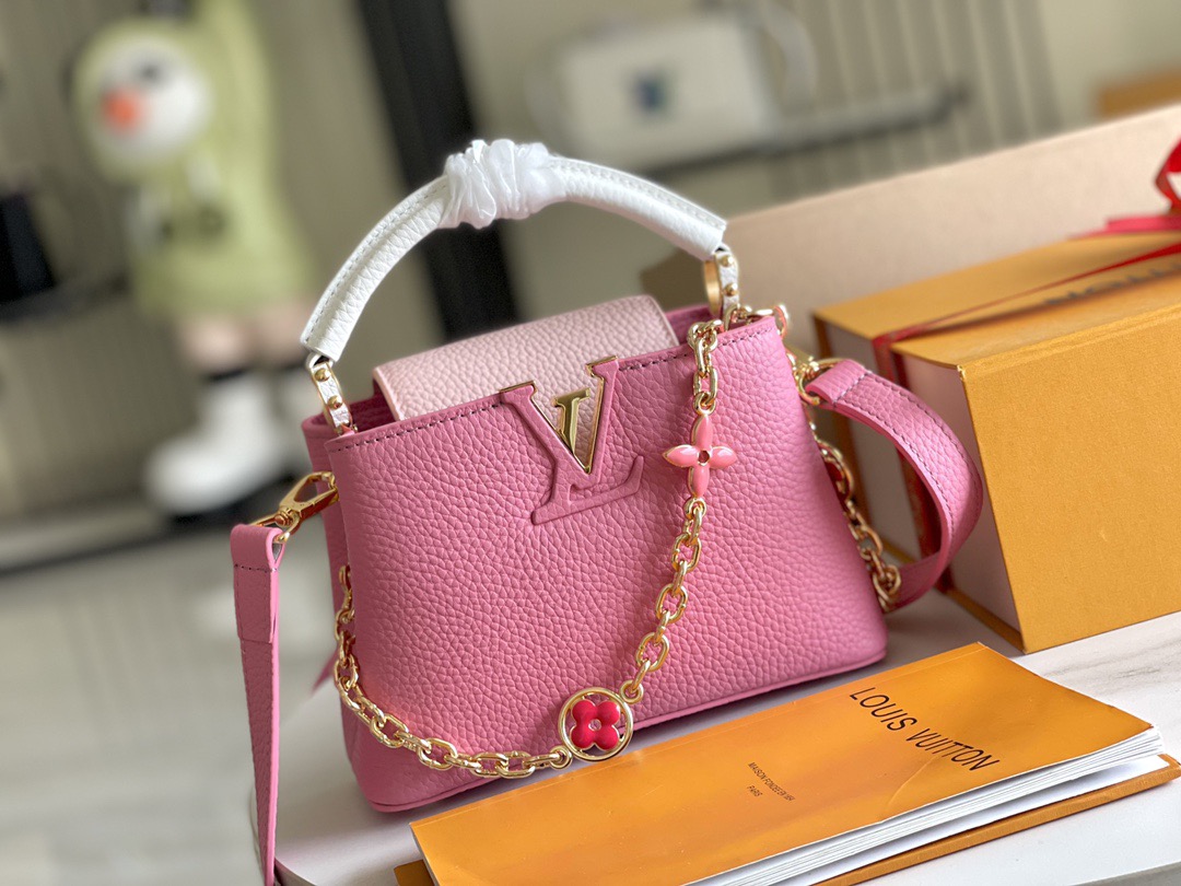L0vis Vvtt0n Capucines Mini -22x12x8CM