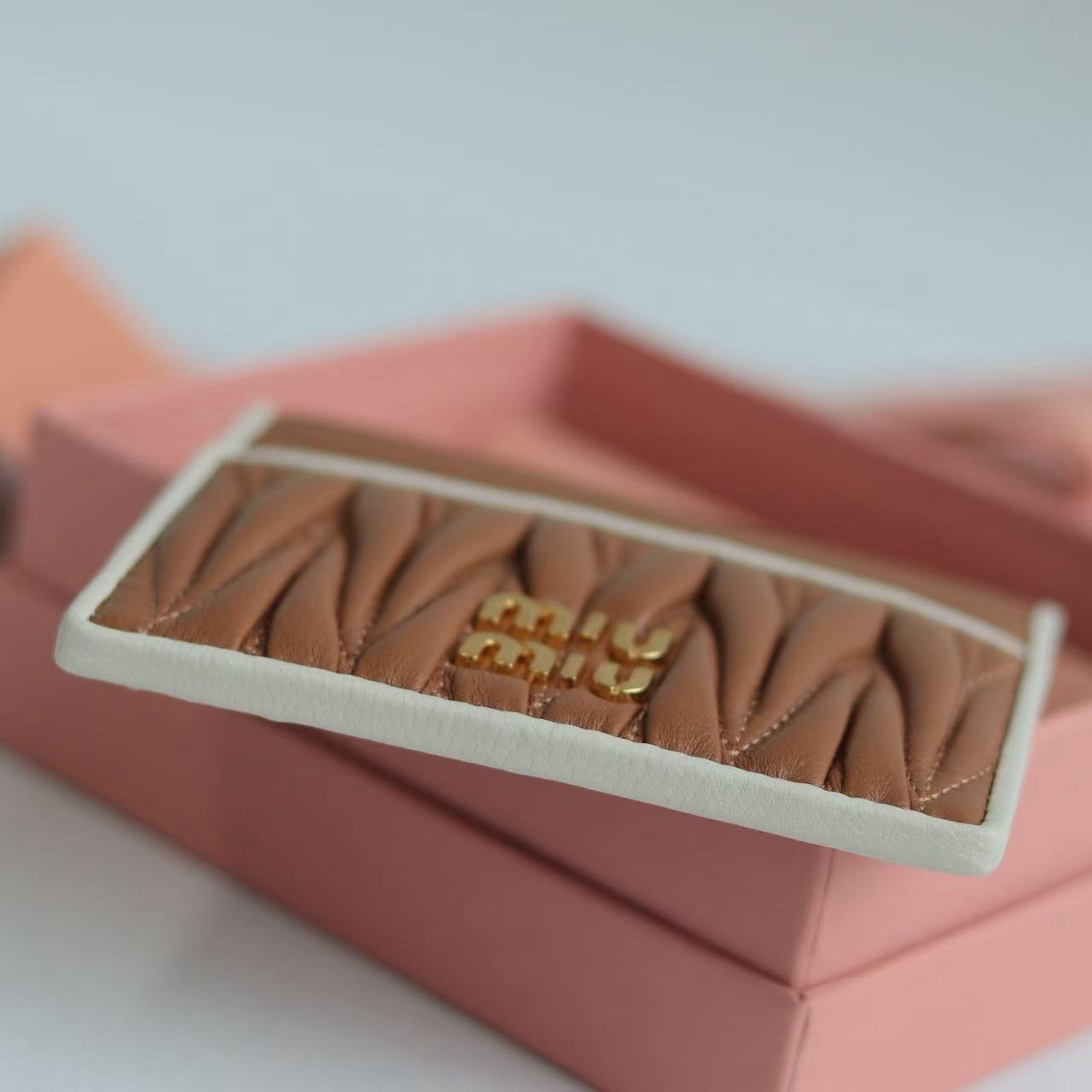 M1um1u pocket wallet-8x10.5cm