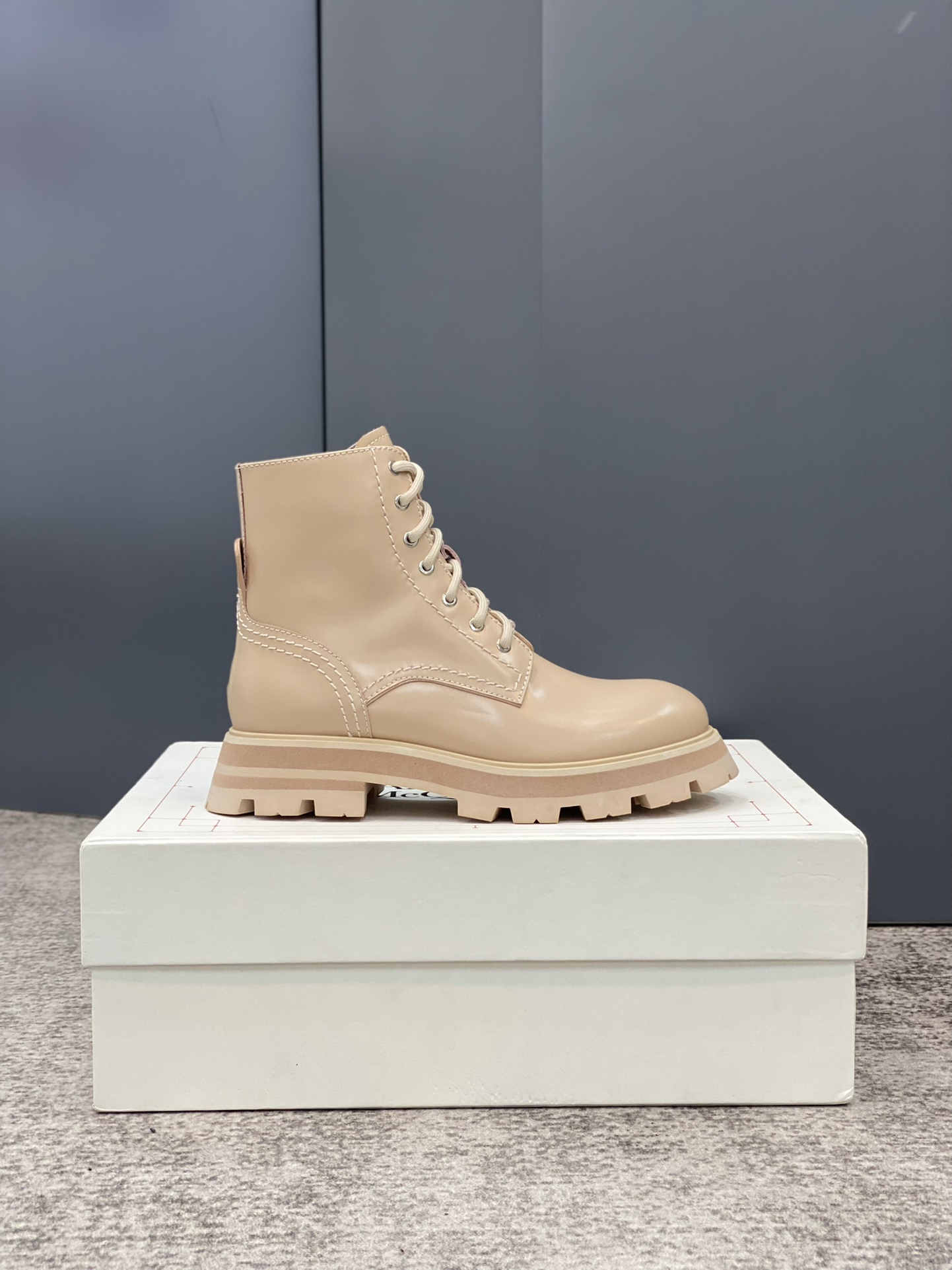 alexander M*Q*en boots