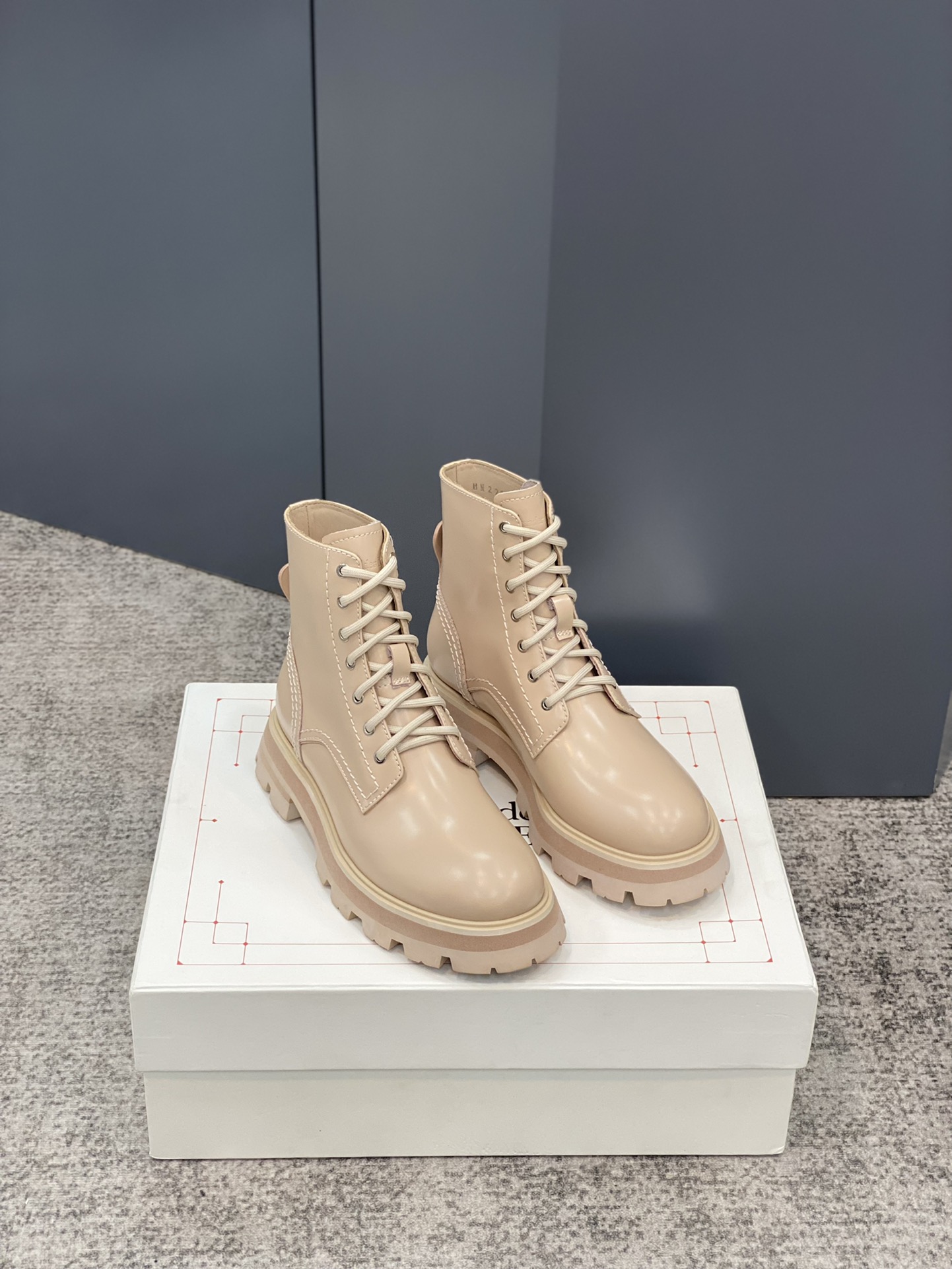 alexander M*Q*en boots