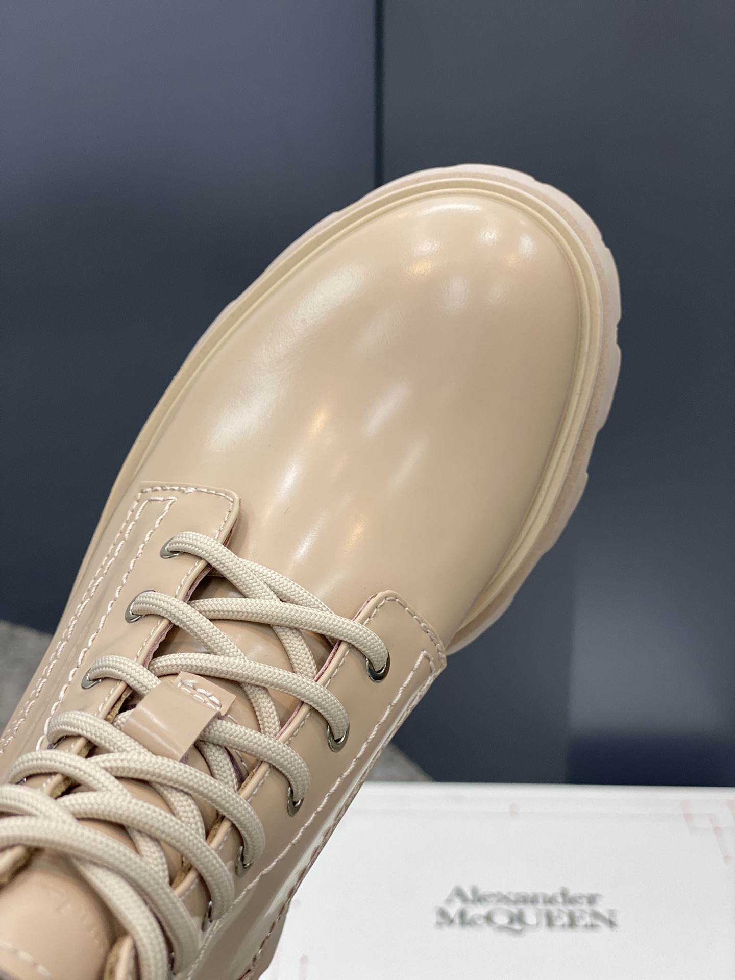 alexander M*Q*en boots