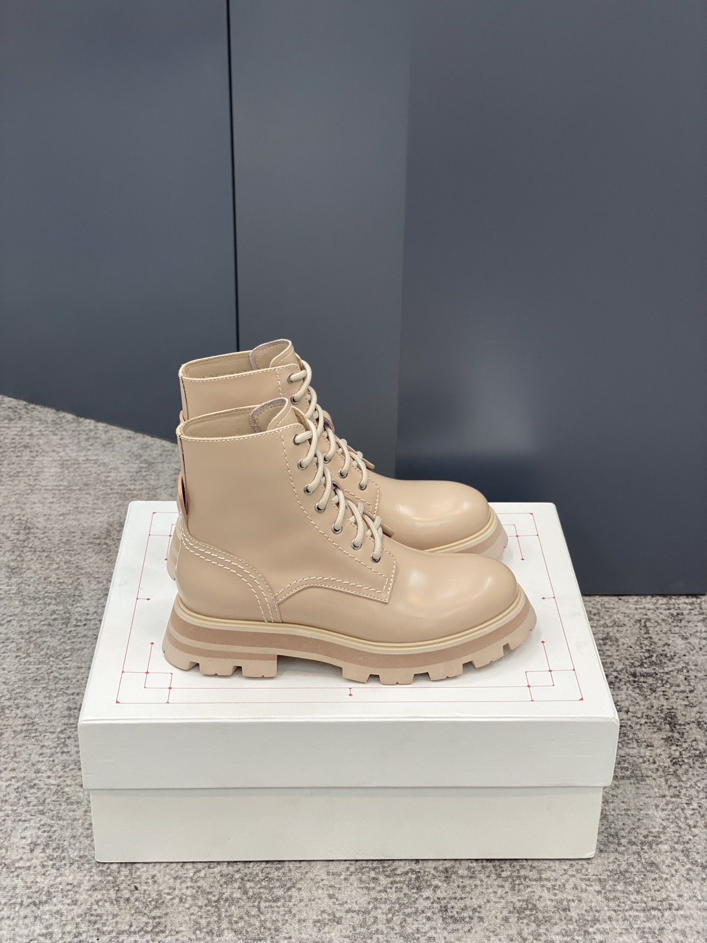 alexander M*Q*en boots