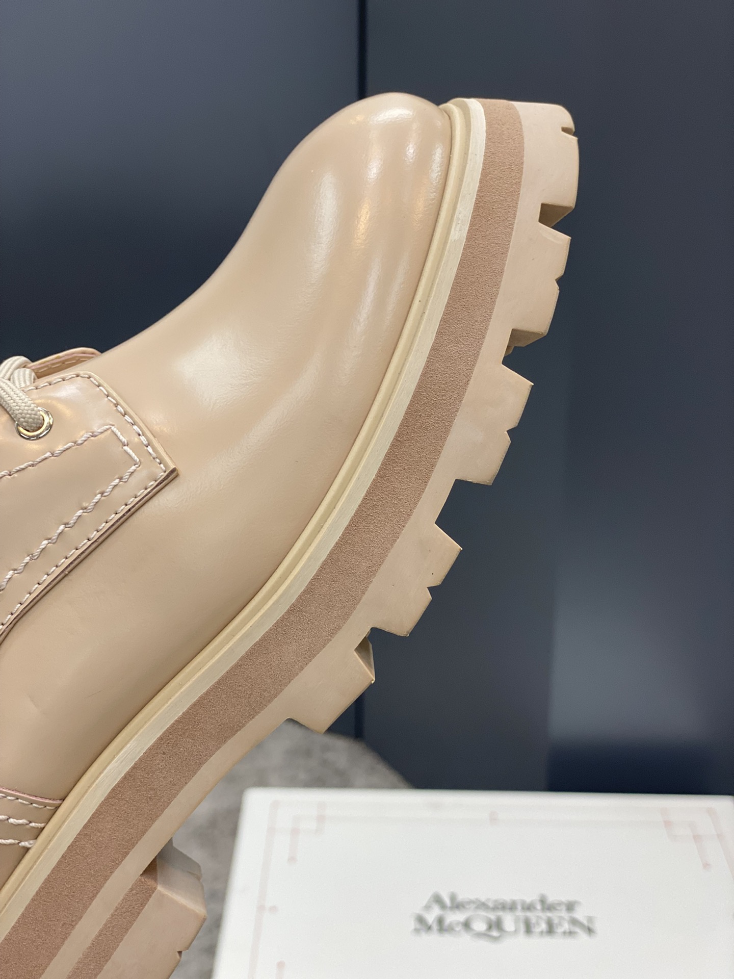 alexander M*Q*en boots