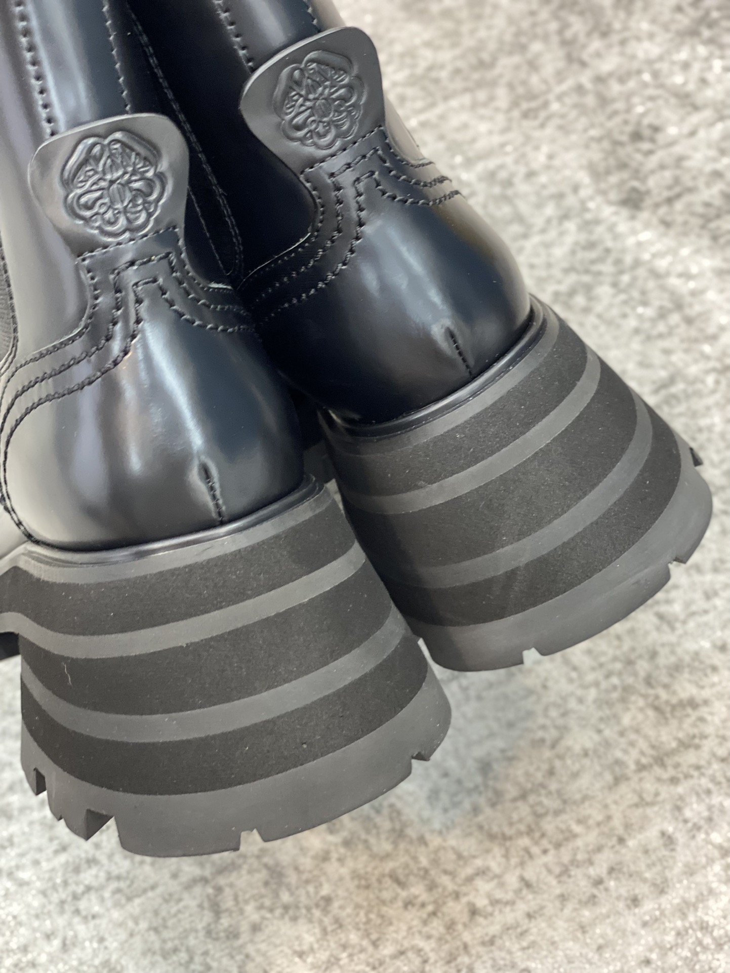 alexander M*Q*en boots