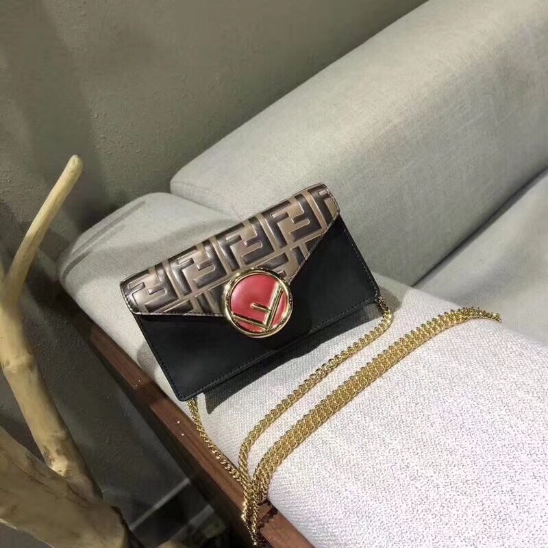 F**di peekabootote-18*10*4cm