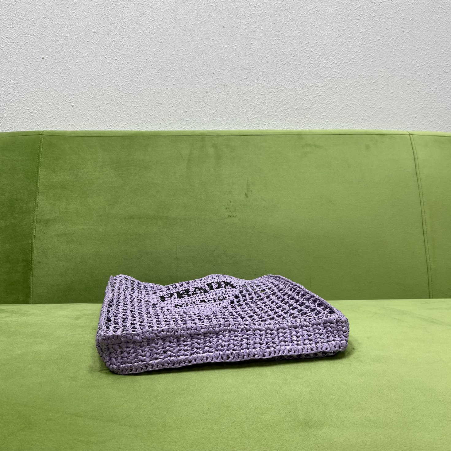 Pra*a 1bg393 tote-36x3x38cm