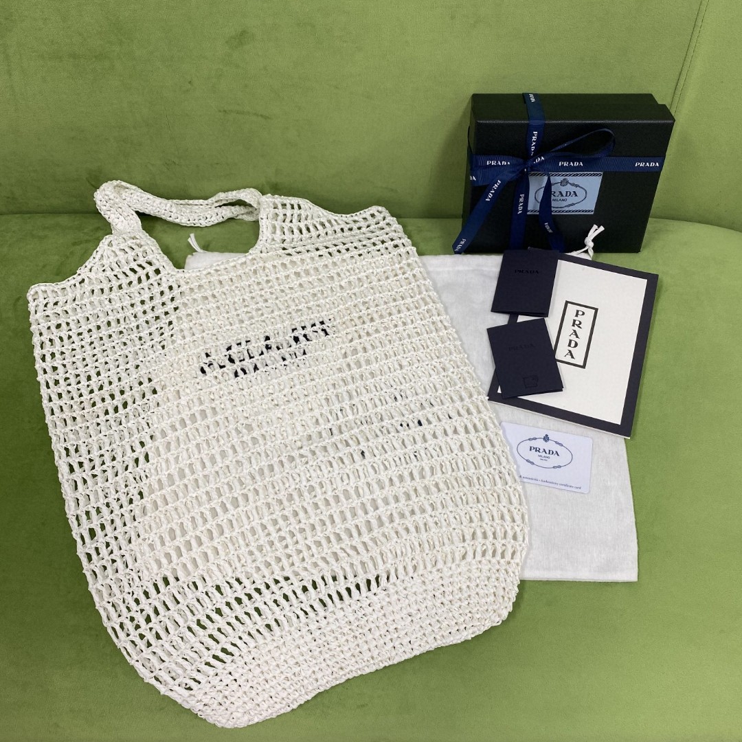 Pra*a 1bg424 tote-45x51cm