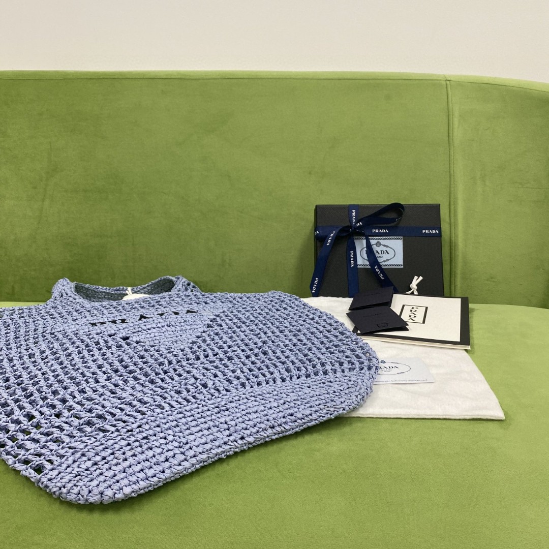 Pra*a 1bg424 tote-45x51cm