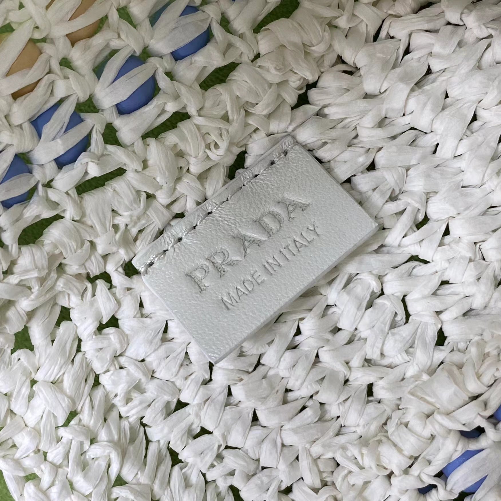 Pra*a 1bg425 tote-24x7x22cm