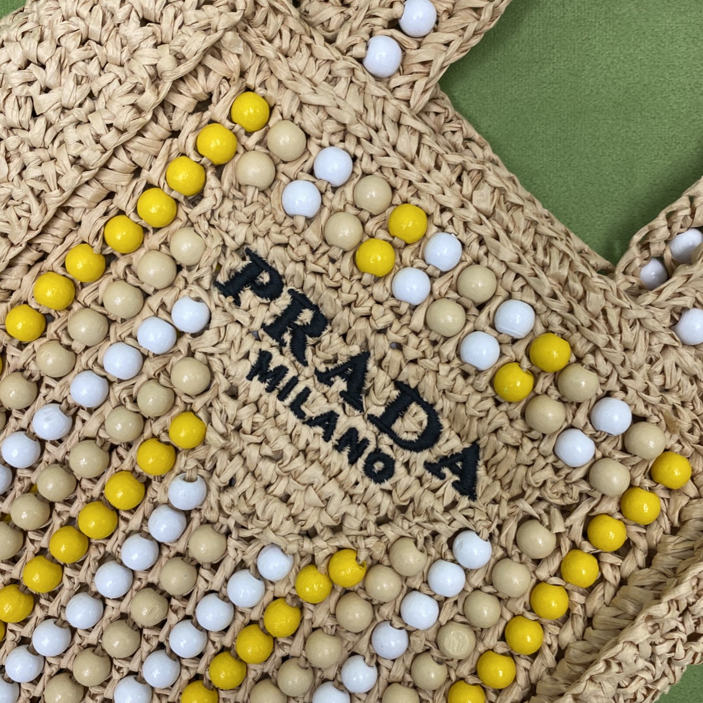 Pra*a 1bg425 tote-24x7x22cm