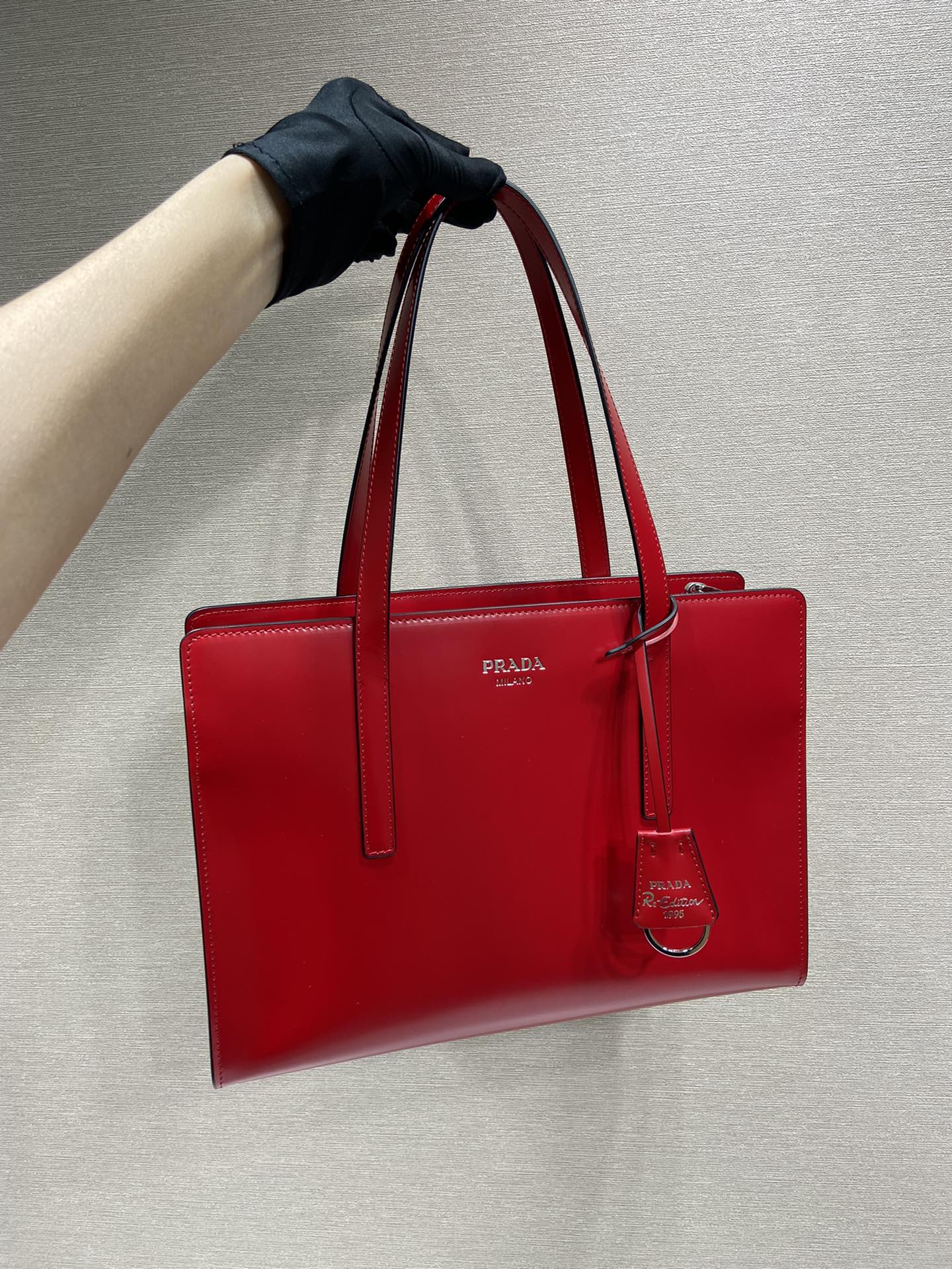 Pra*a 1ba350 tote-30*22*9cm