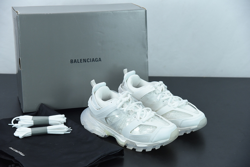 Ba*len*cia*ga track 2.0 sneakers