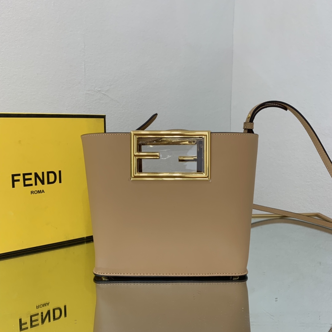 Fedi Way Handbags-20*10*17.5CM