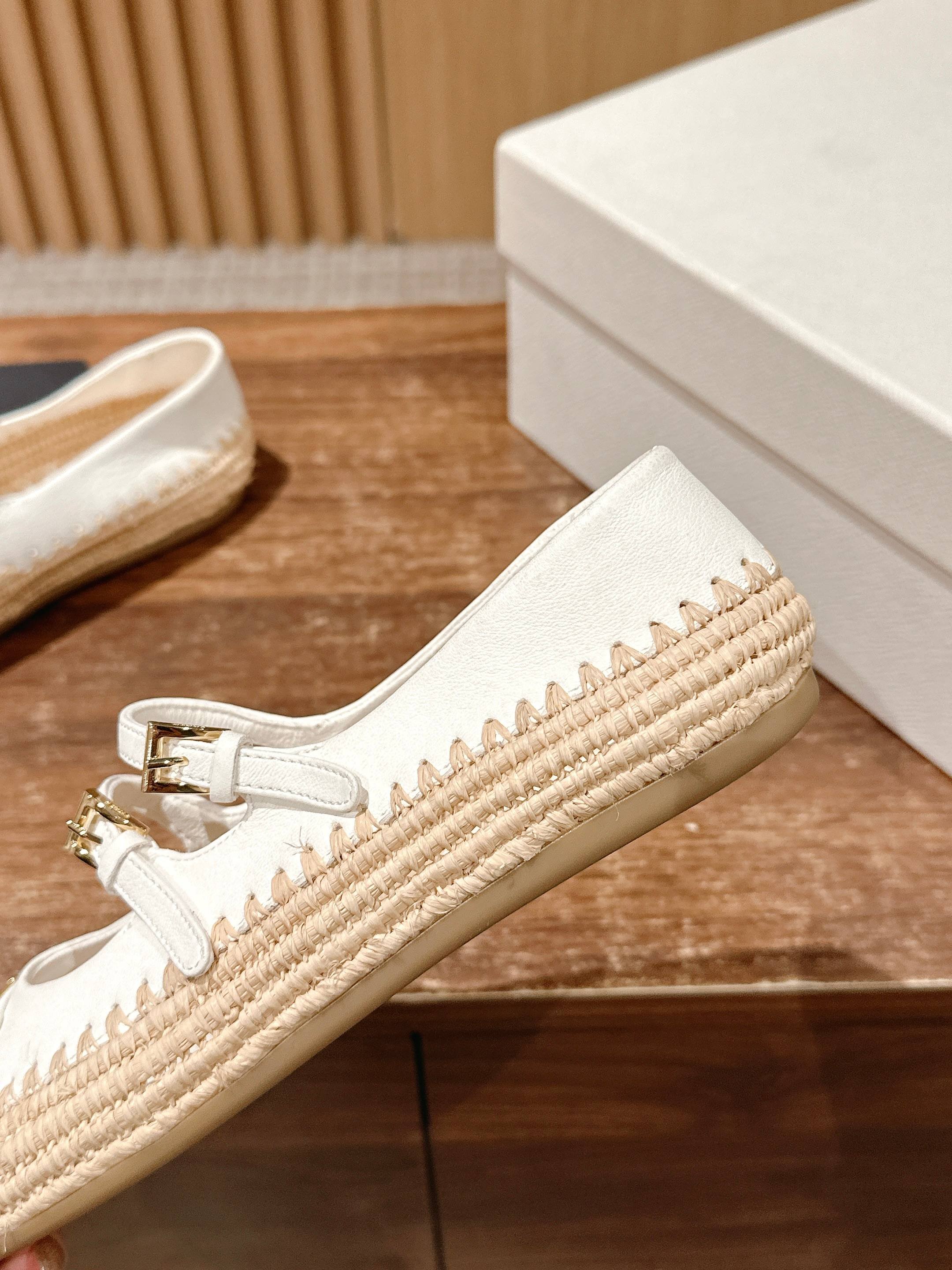 Pra*a espadrille mary jane (women)