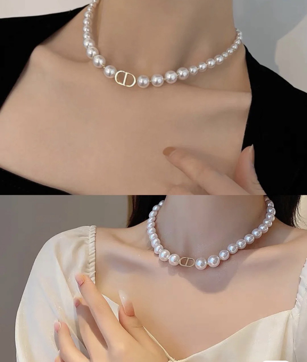 Di*r Necklace