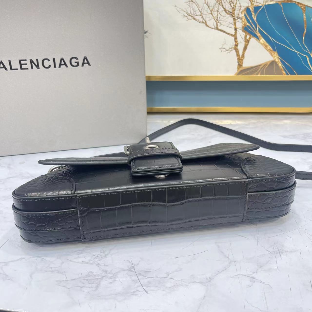 Ba*len*cia*ga lindsay bag-29x13x4.8cm