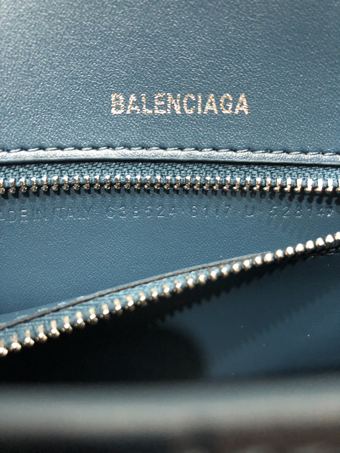 Ba*len*cia*ga hourglass bag-23x10x24cm
