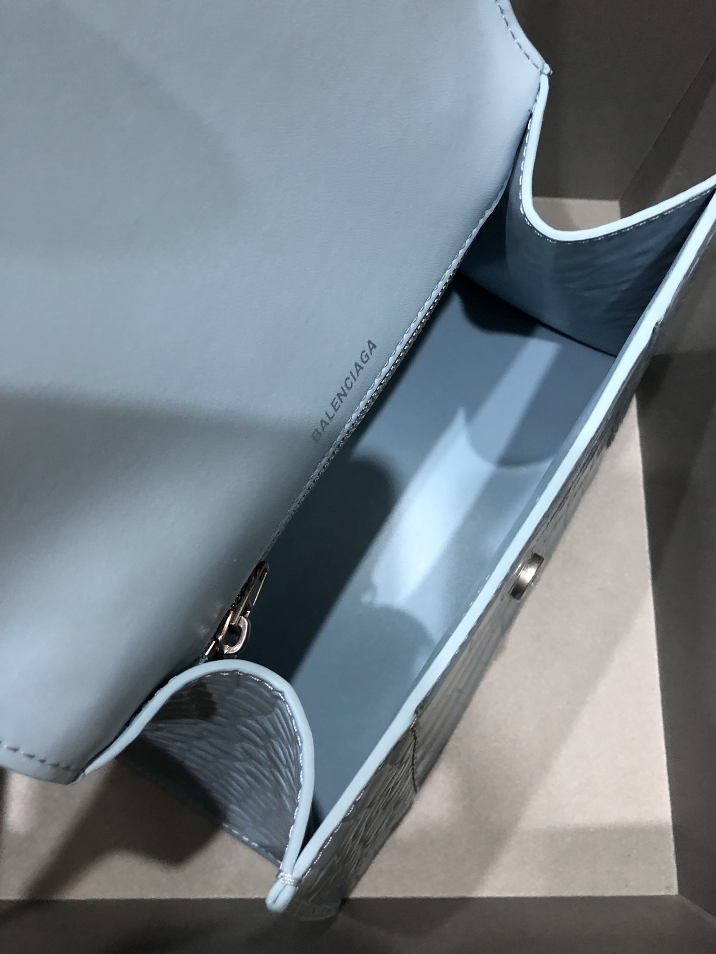 Ba*len*cia*ga hourglass bag-23x10x24cm