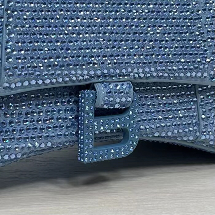 Ba*len*cia*ga hourglass bag-23x10x24cm