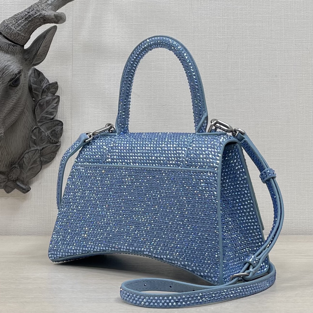 Ba*len*cia*ga hourglass bag-23x10x24cm