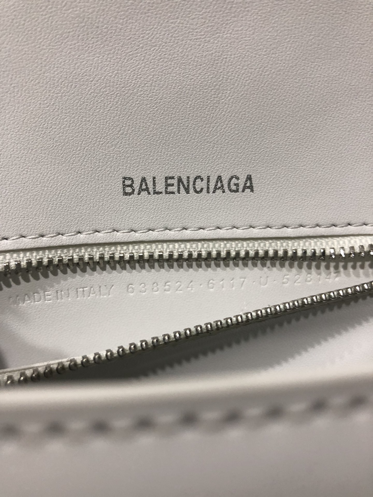 Ba*len*cia*ga hourglass bag-23x10x24cm