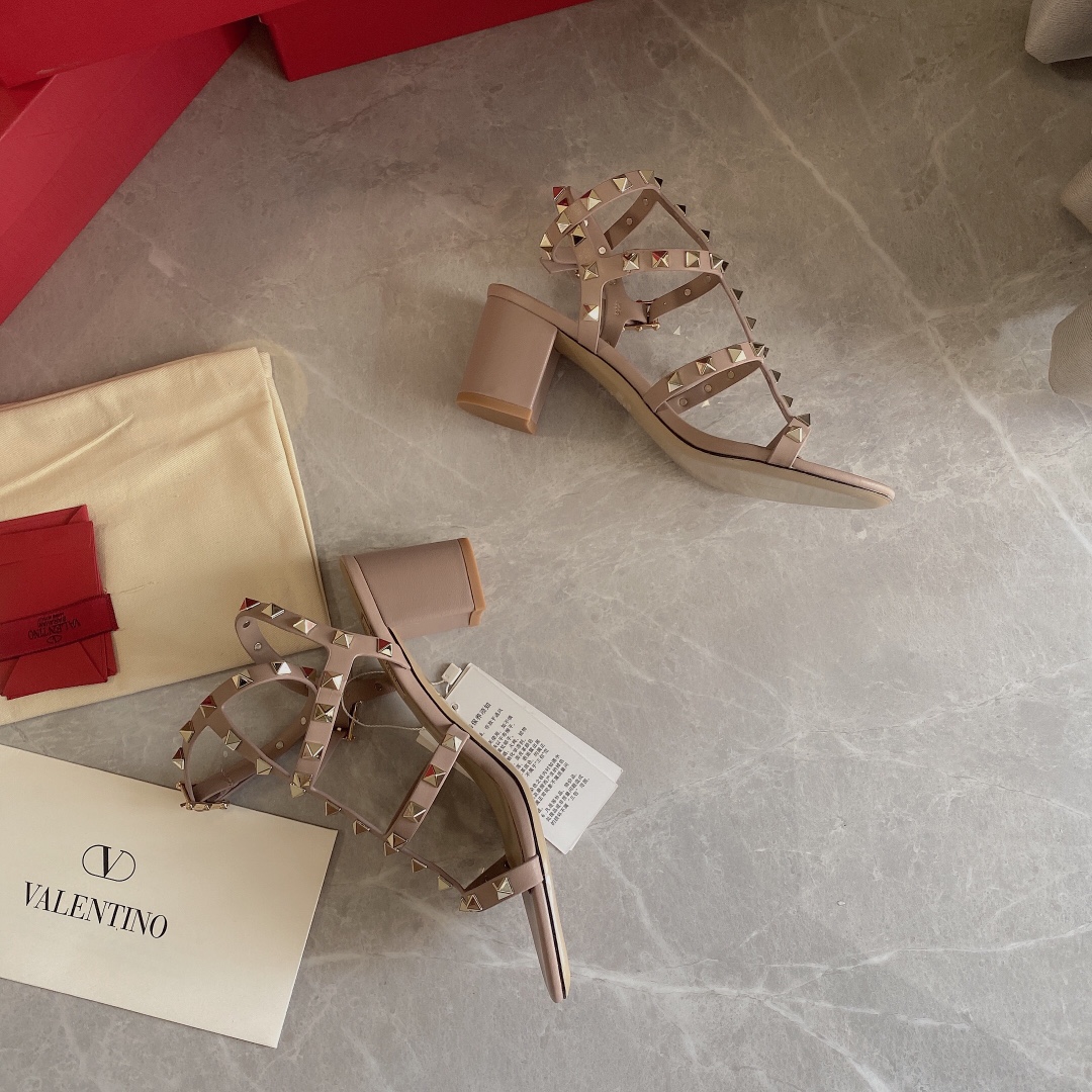 Valentino Sandals-6CM