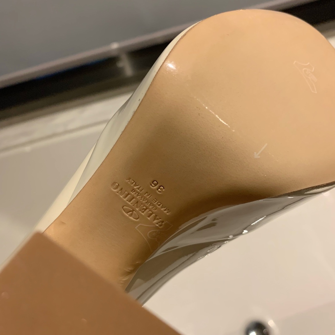 Valentino Heels-12.5&15.5CM