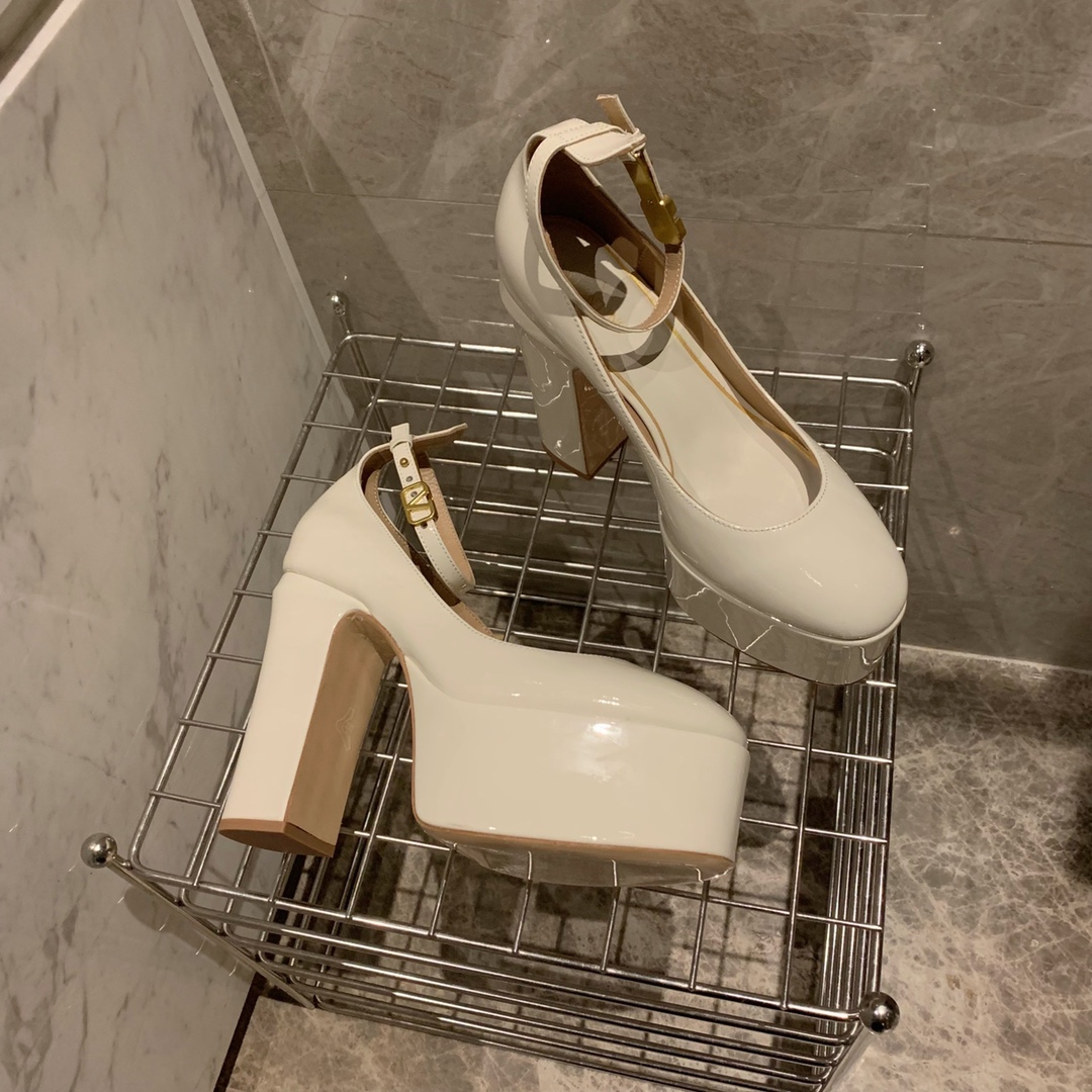 Valentino Heels-12.5&15.5CM