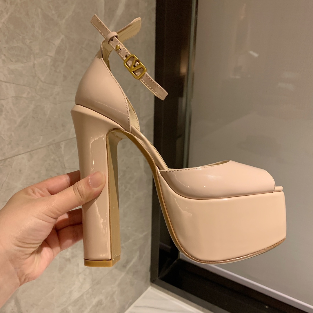 Valentino Heels-15.5CM