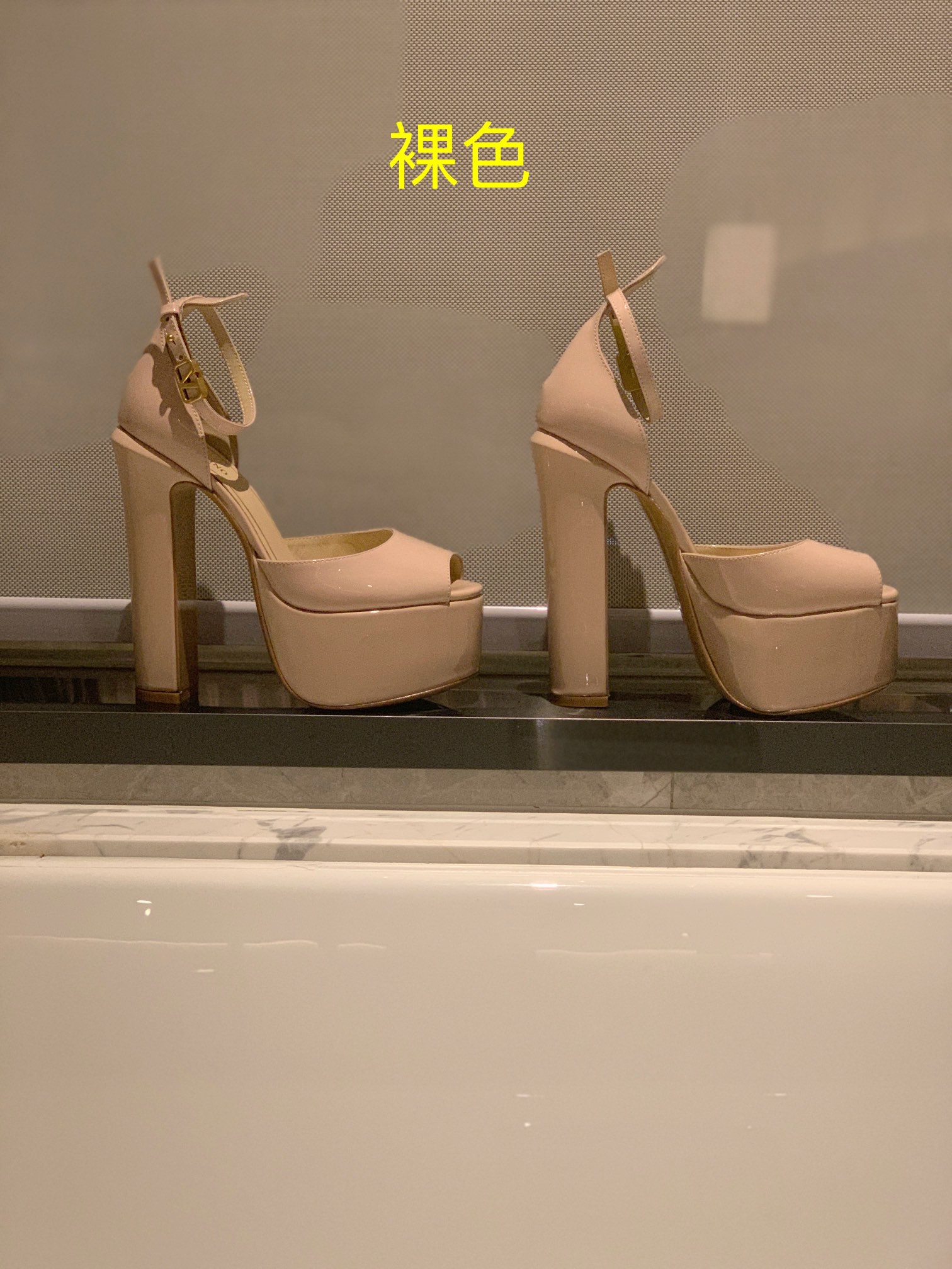 Valentino Heels-15.5CM