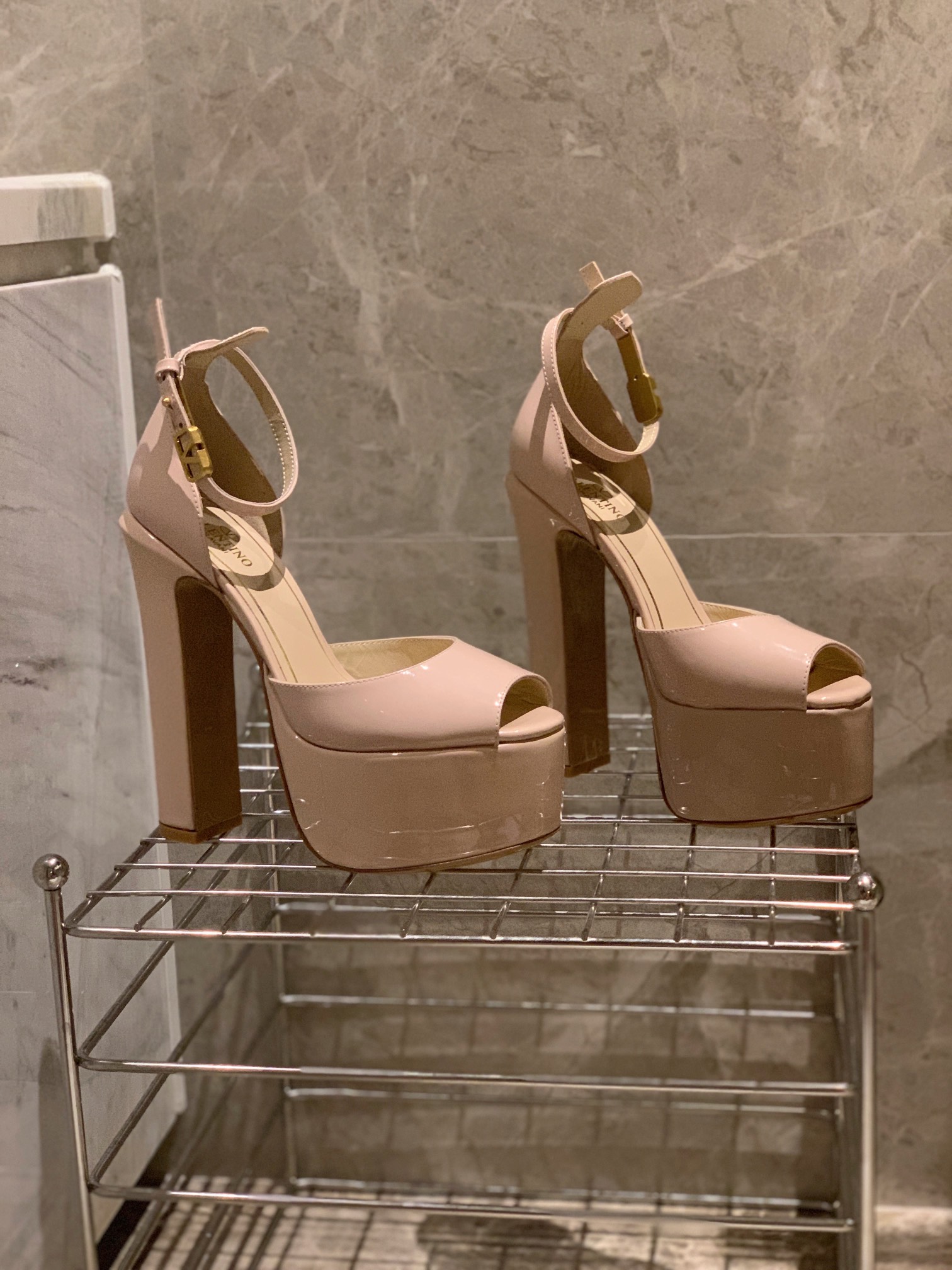 Valentino Heels-15.5CM