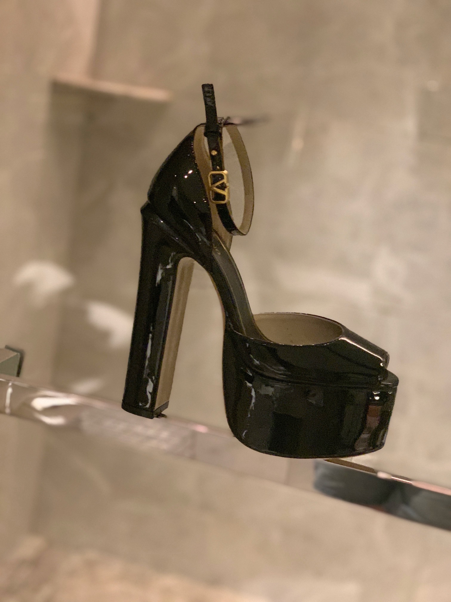 Valentino Heels-15.5CM