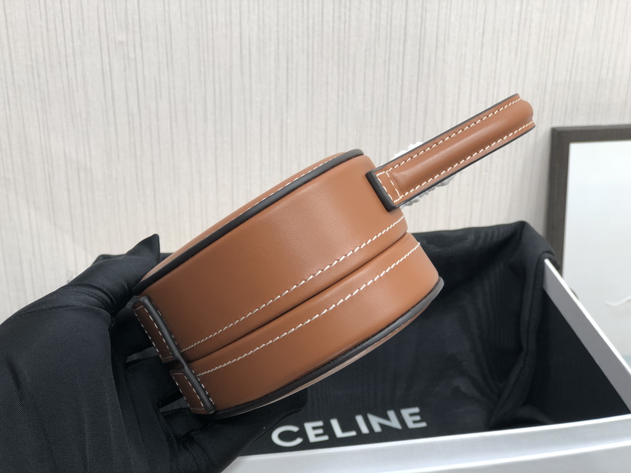 Ce**e mini handbags-14.5×10×5cm