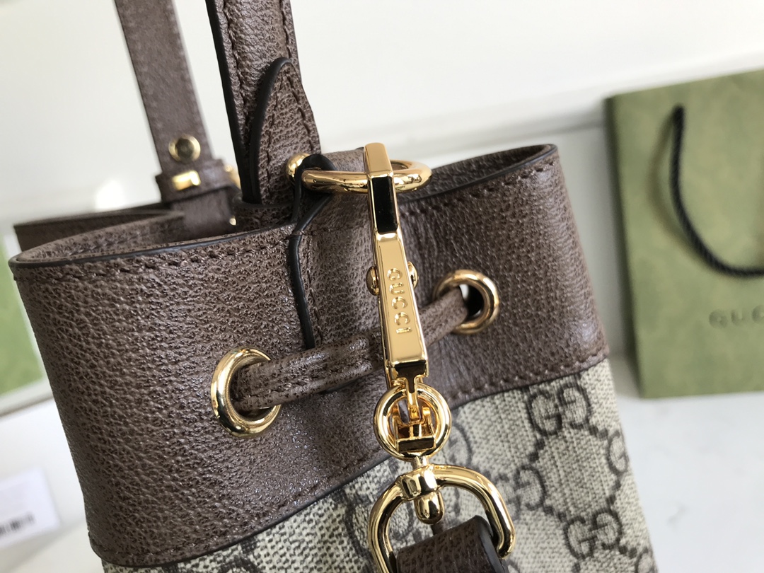 G*u*i ophidia bucket-20.5*26*11cm