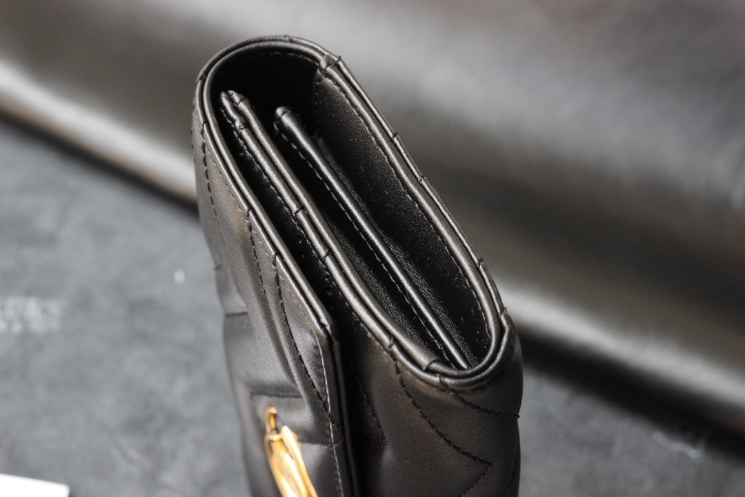 G*u*i marmont wallet-19*9*3cm