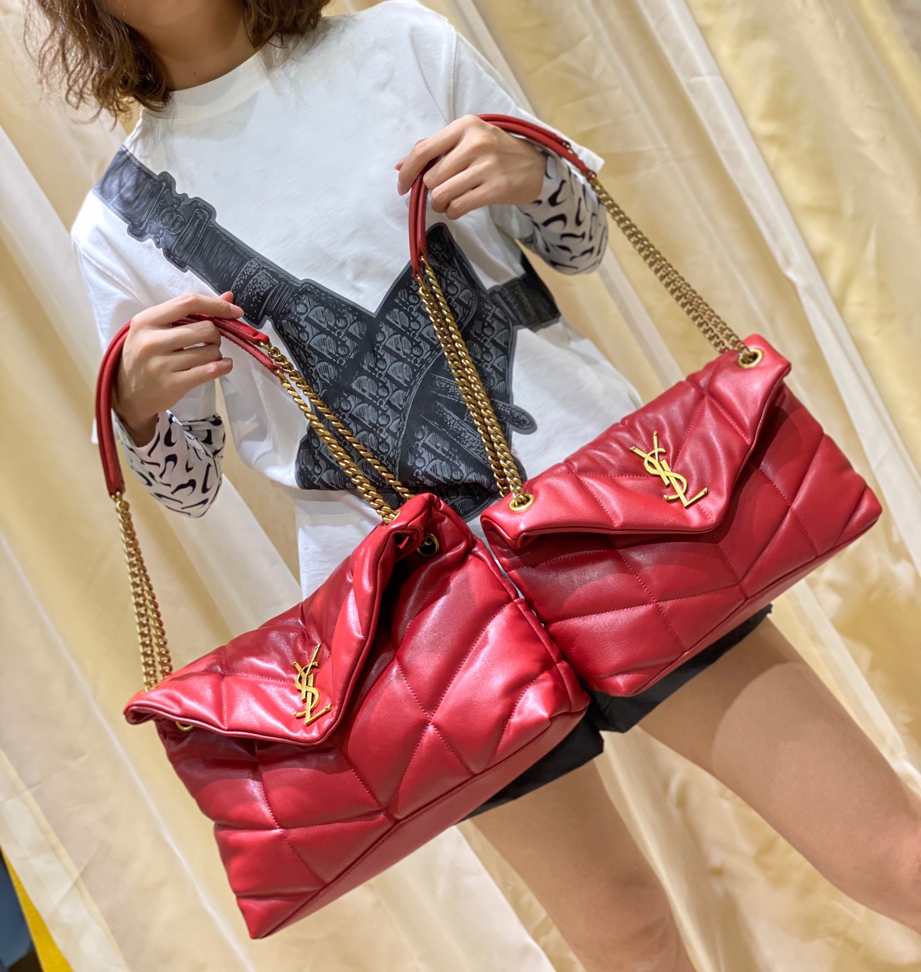 Y*L loulou puffer-29&35cm