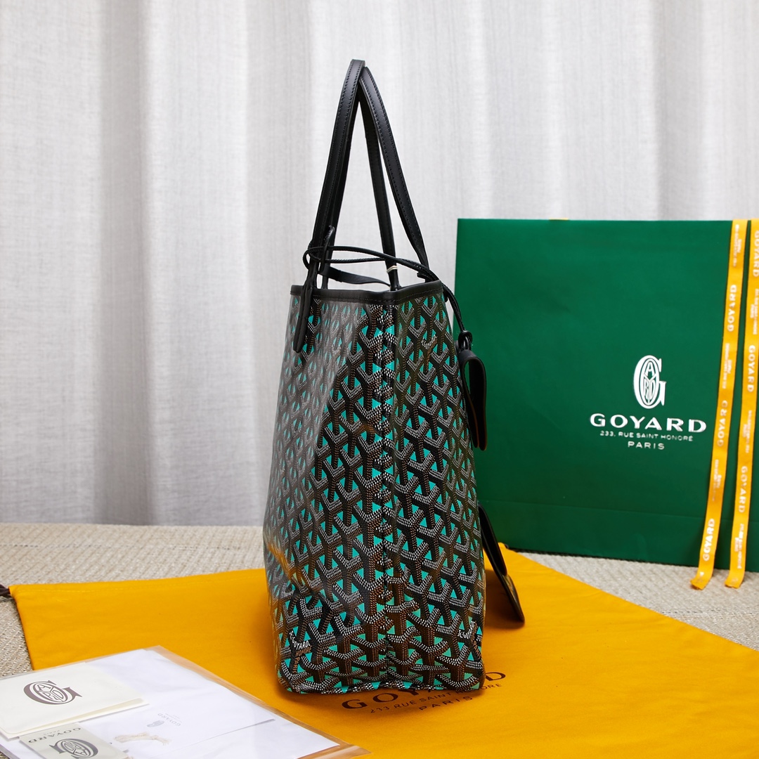 Go*ard tote bag-46*30*17cm