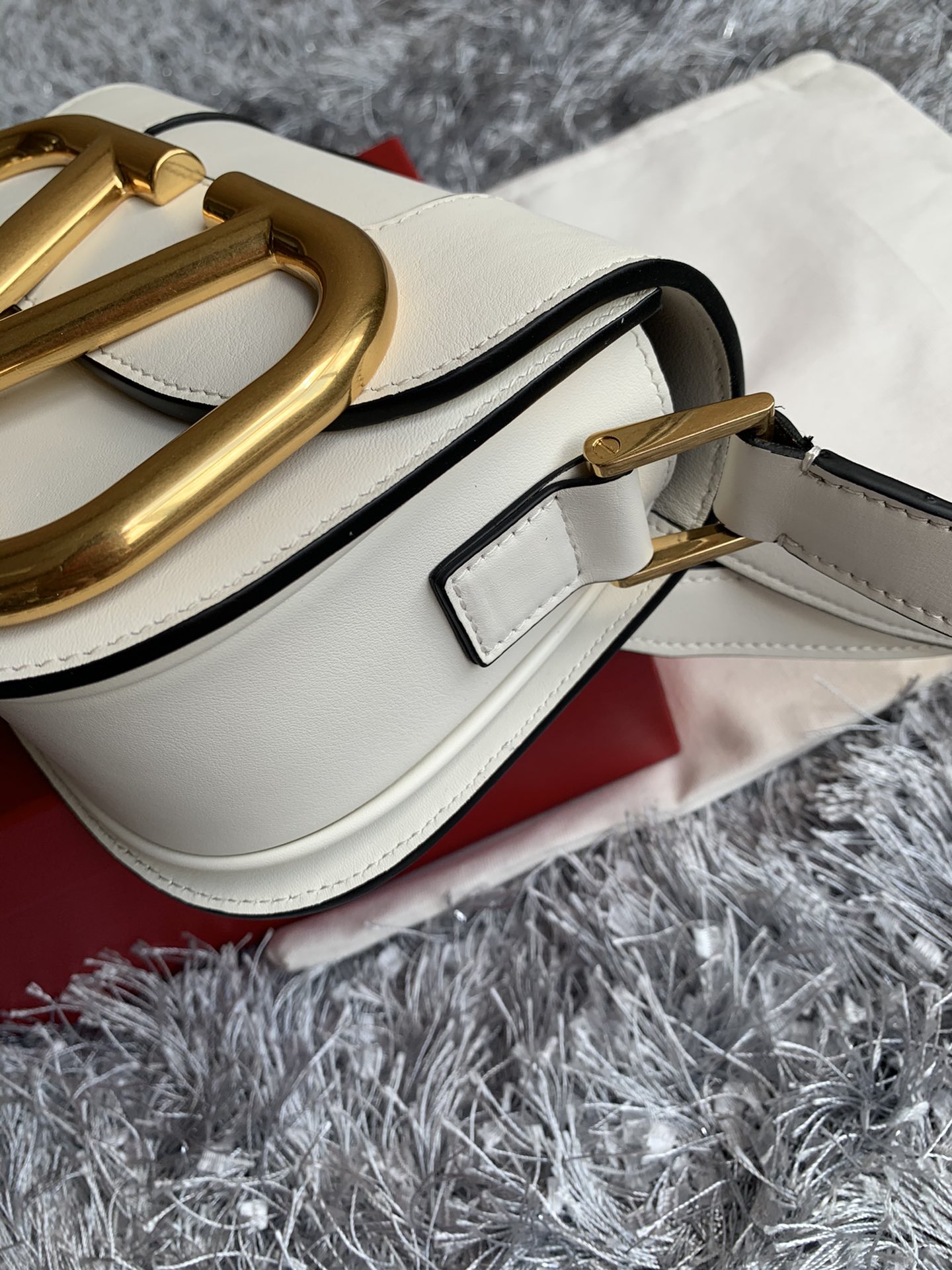 valentino garavani S*pervee handbags-18*8*15cm