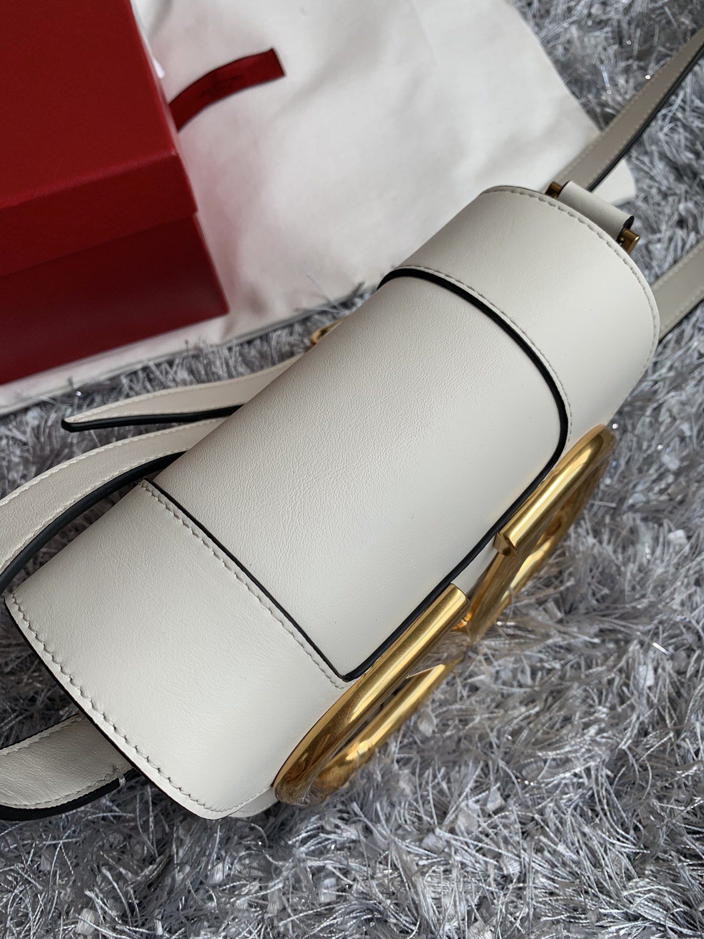 valentino garavani S*pervee handbags-18*8*15cm